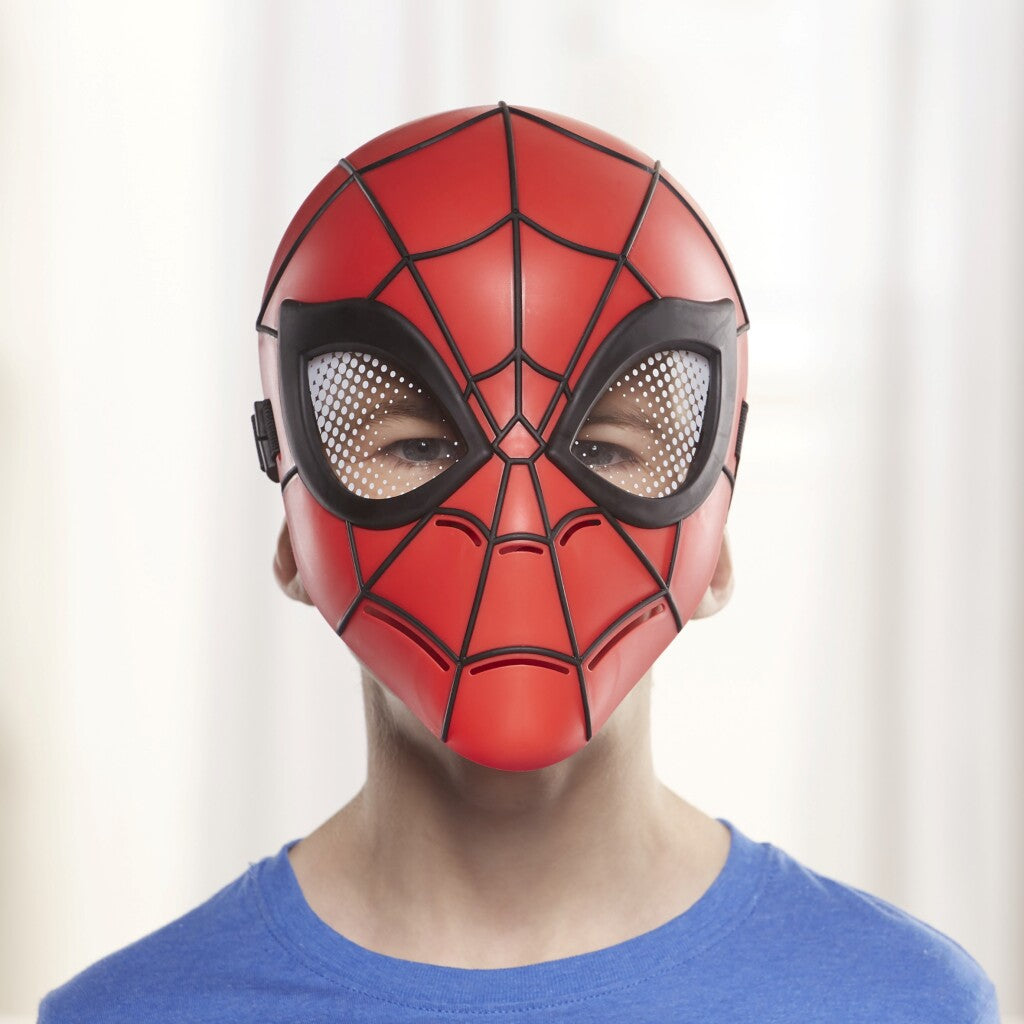 Hasbro Marvel Spiderman Heldenmasker assorti