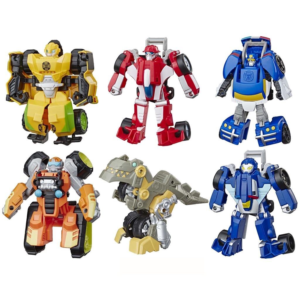 Hasbro Transformers Rescue Bots Academy actiefiguur
