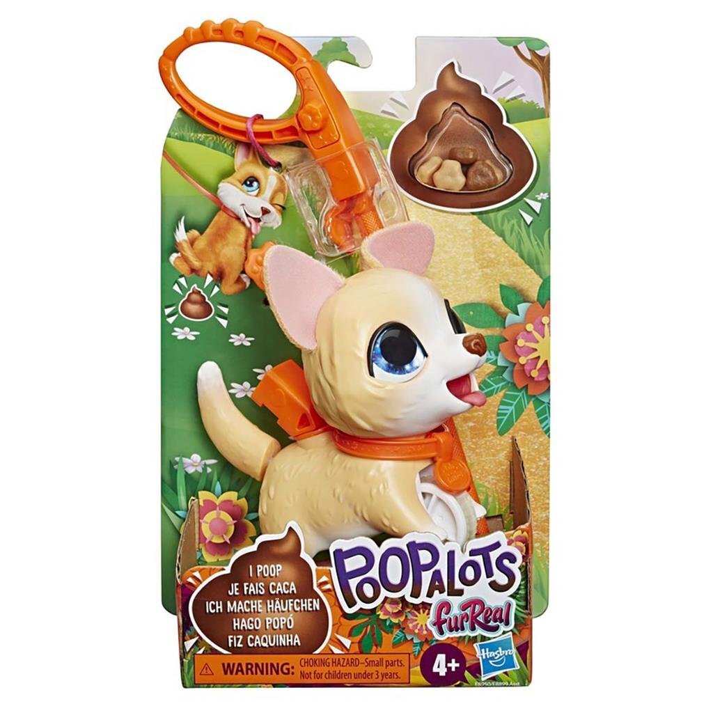 Furreal Friends poopalots dieren
