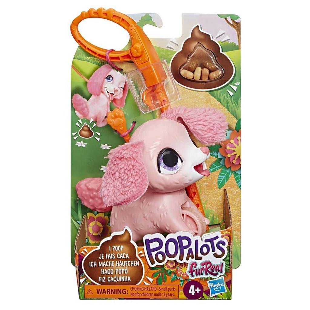 Furreal Friends poopalots dieren