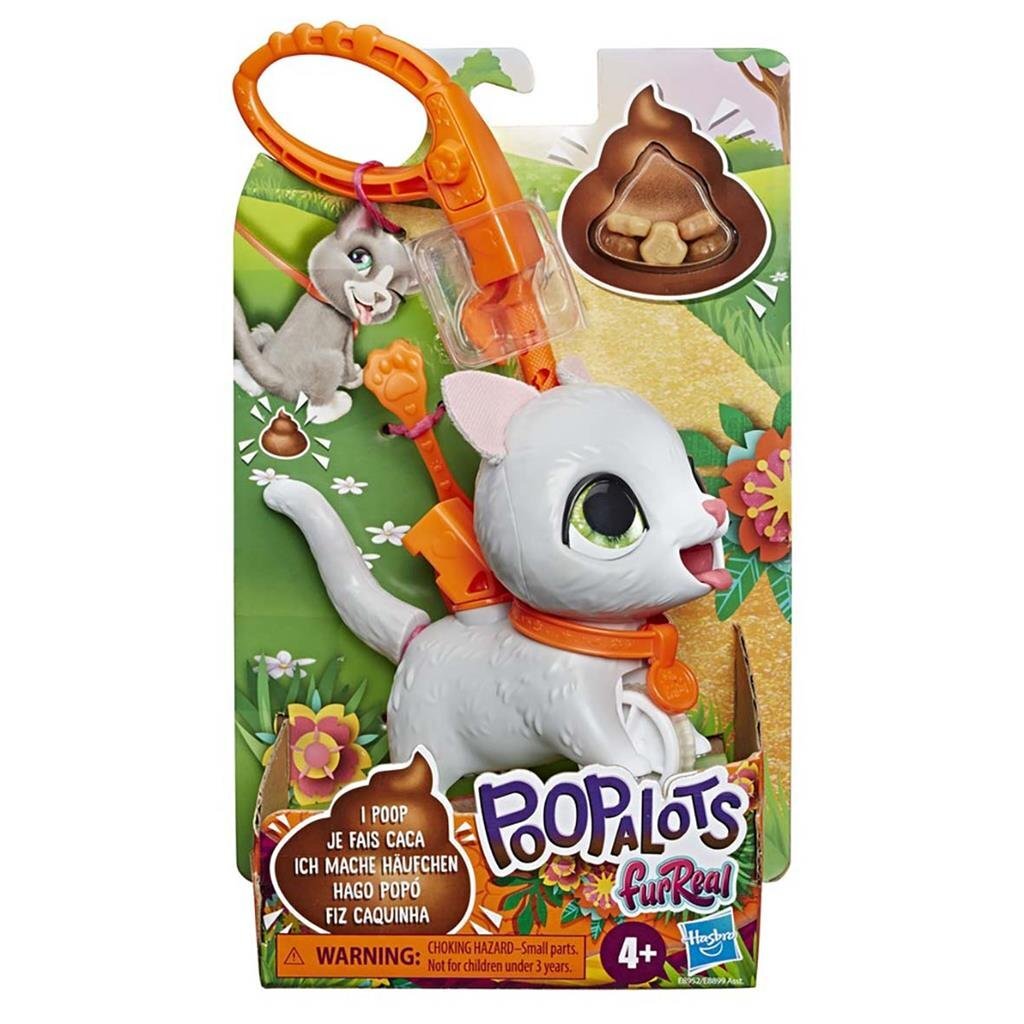 Furreal Friends poopalots dieren