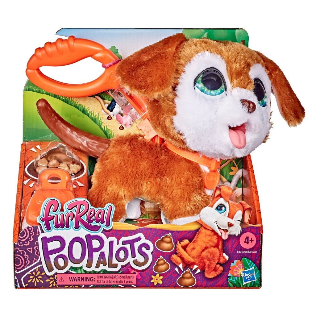 Furreal Friends poopalots huisdieren