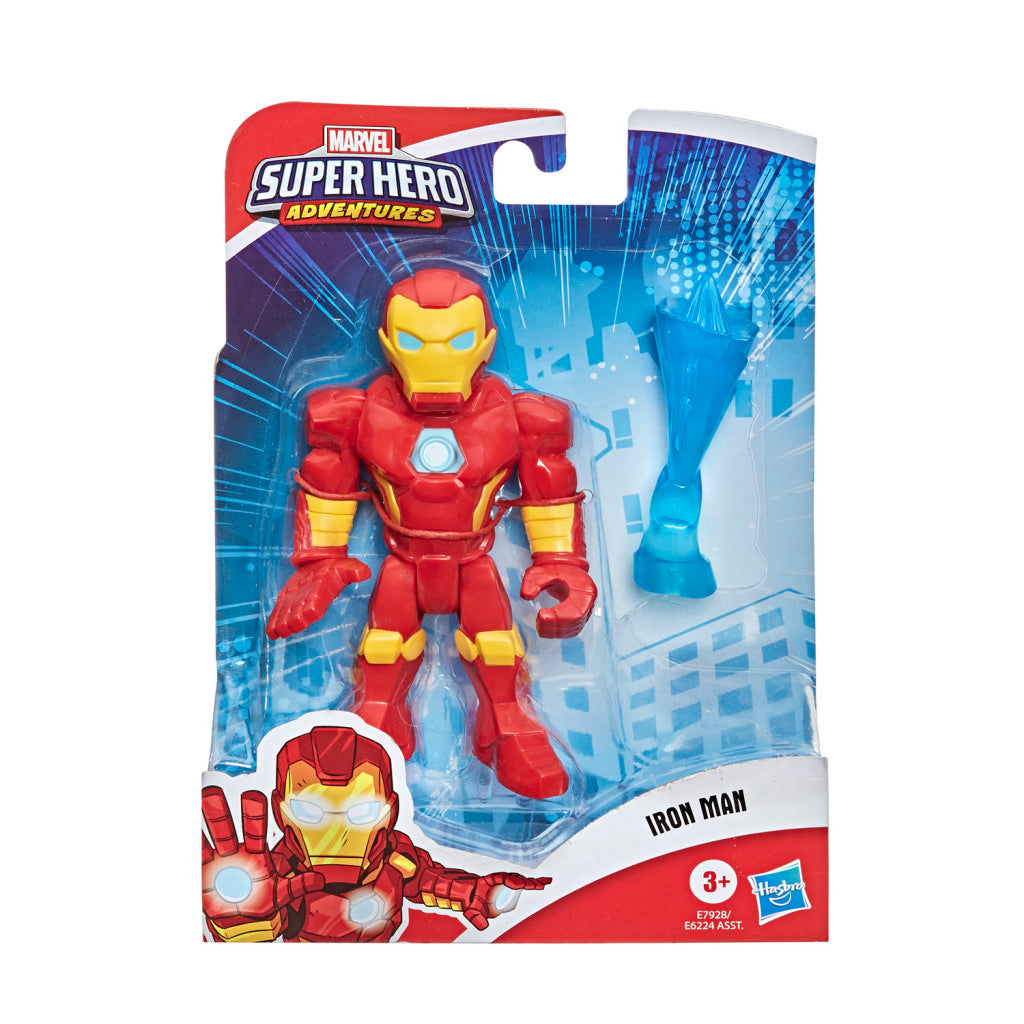 Hasbro Avengers Superheld Iron Man 13 cm