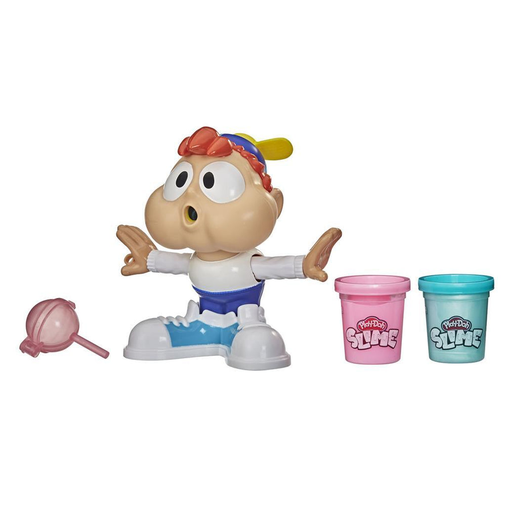 Play-doh slijm kauwen Charlie