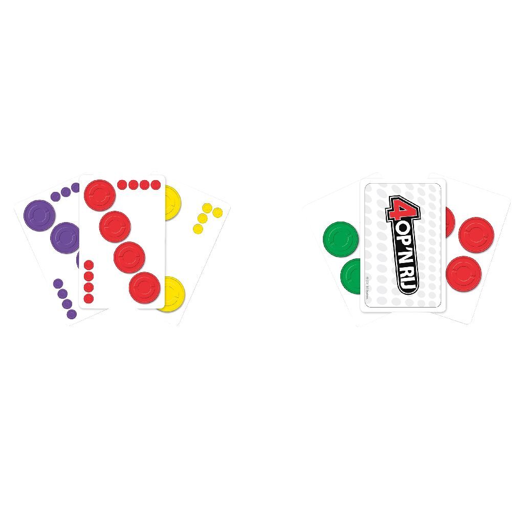 Hasbro 4 op