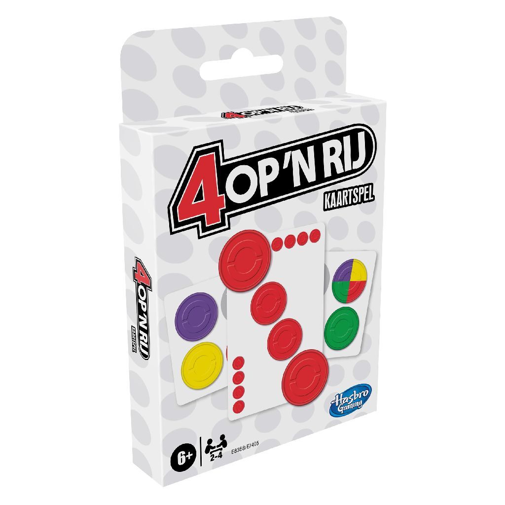 Hasbro 4 op