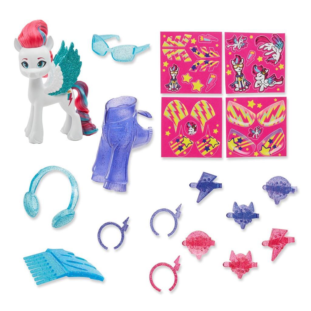 My Little Pony Glowing Styles-set