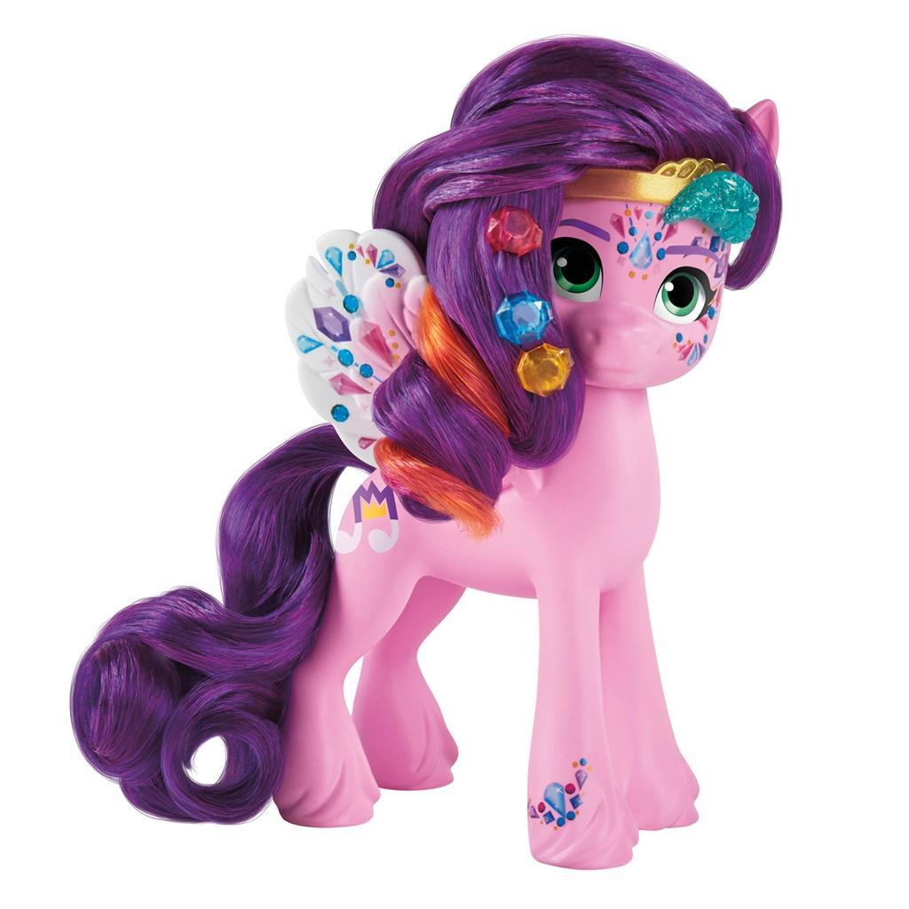 My Little Pony Glowing Styles-set