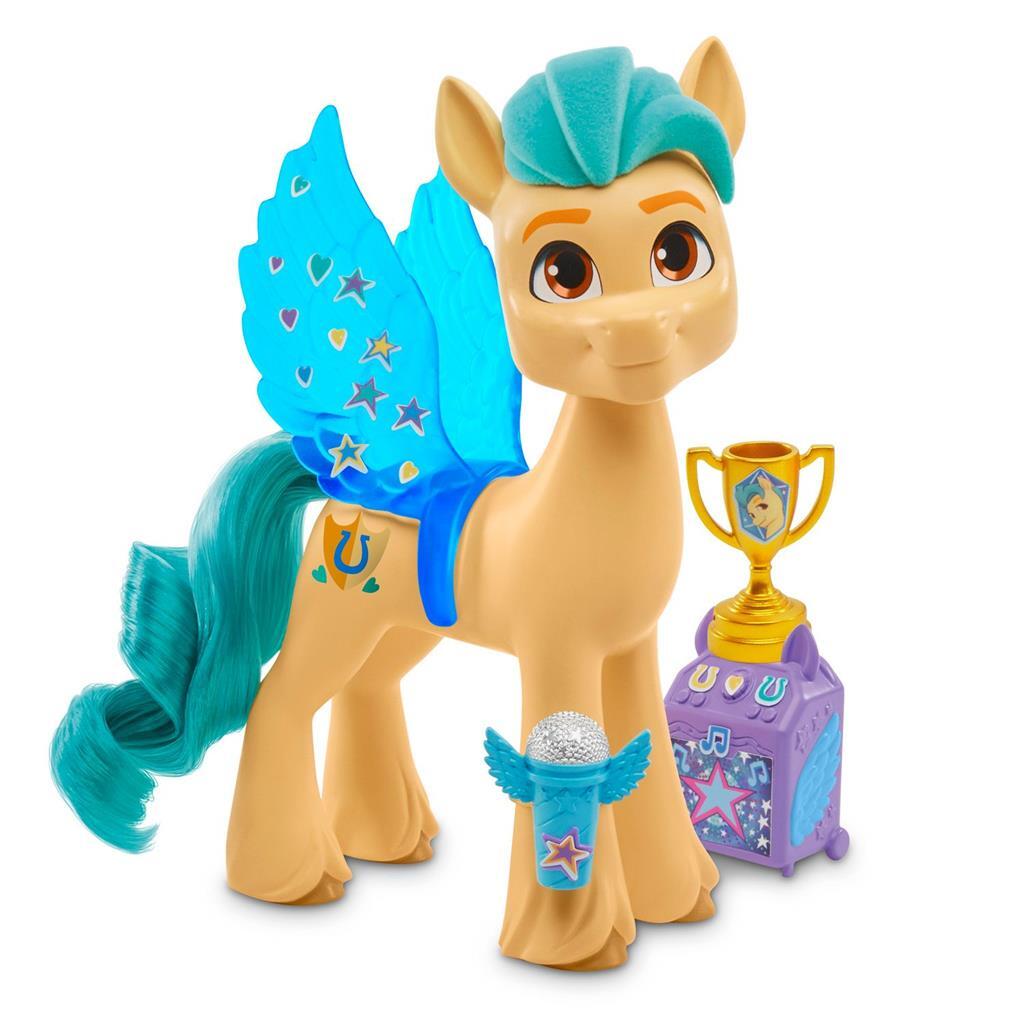 My Little Pony Glowing Styles-set