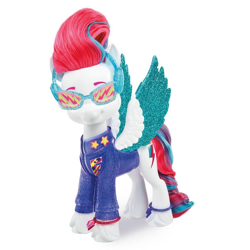 My Little Pony Glowing Styles-set