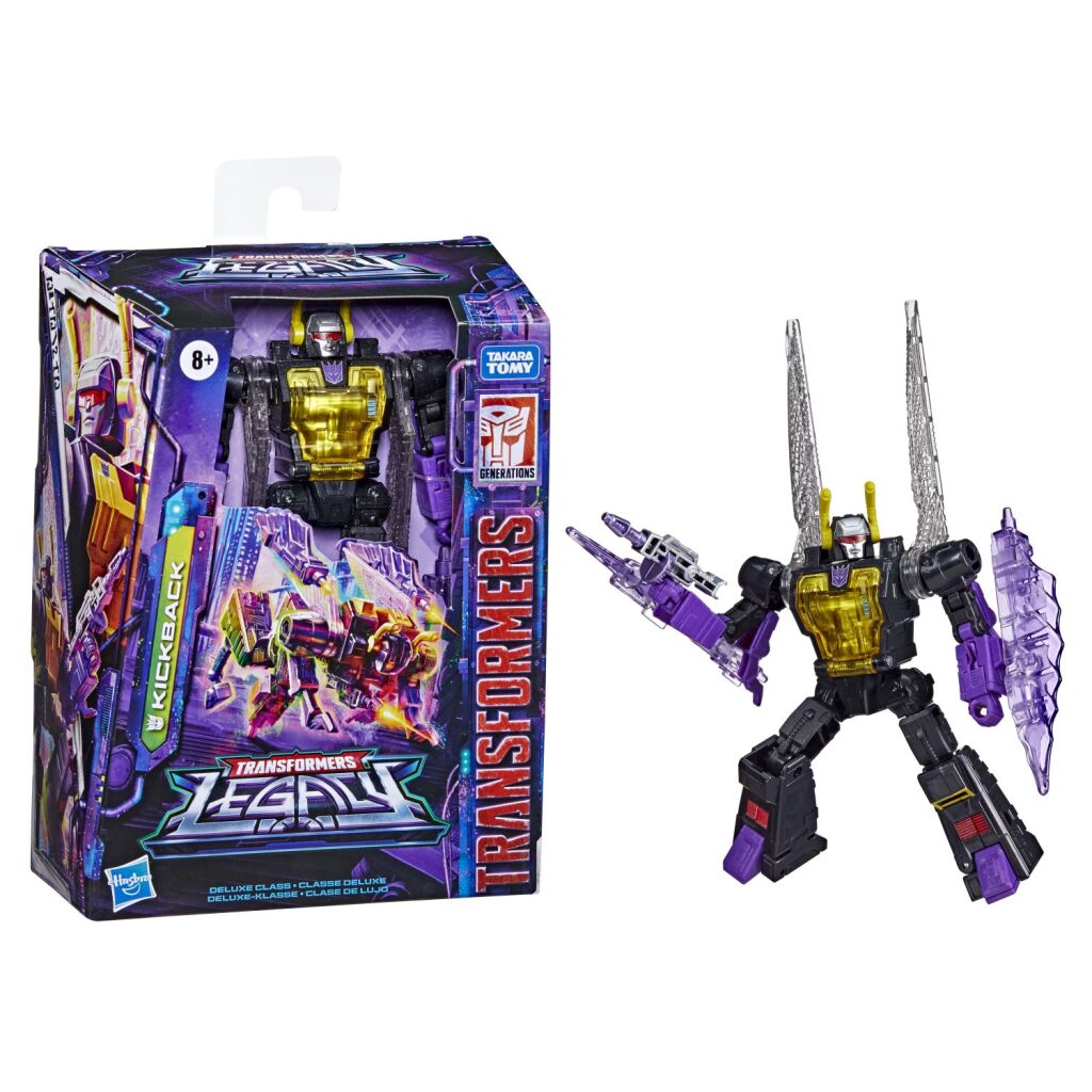 Hasbro Transformers Generations Legacy Evolution Deluxe figuur