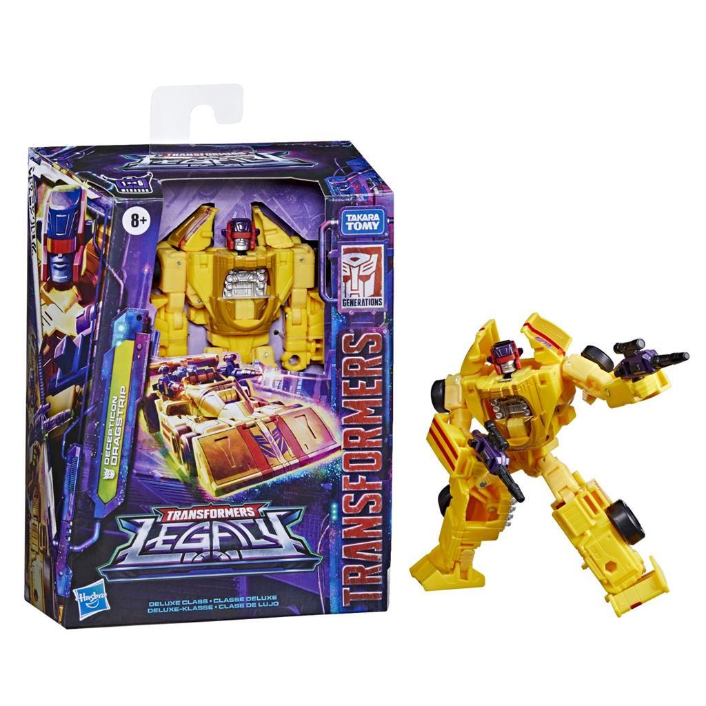 Hasbro Transformers Generations Legacy Evolution Deluxe figuur