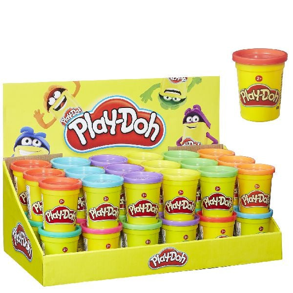Play-doh single can assortiment