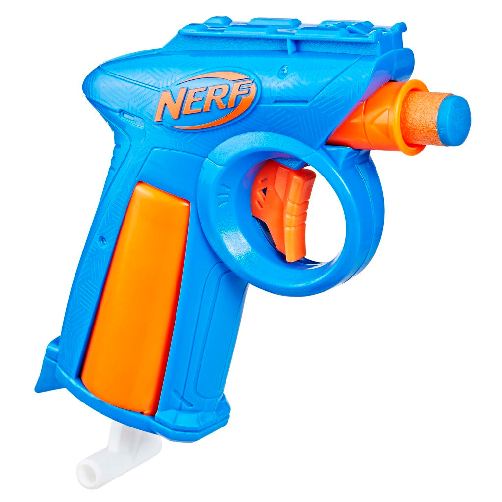 Nerf N-serie flex blaster + 2 darts
