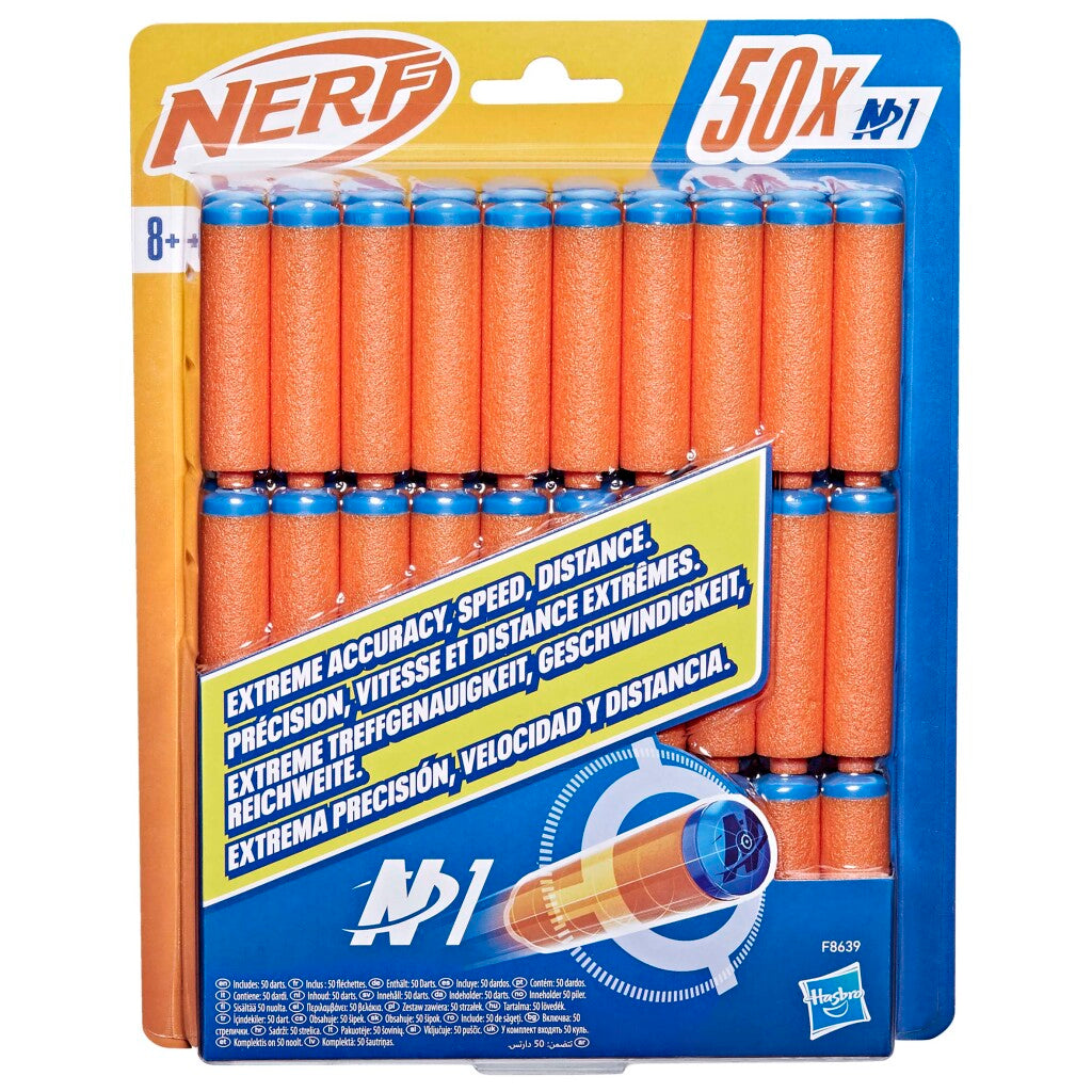 Nerf N-serie navulling 50