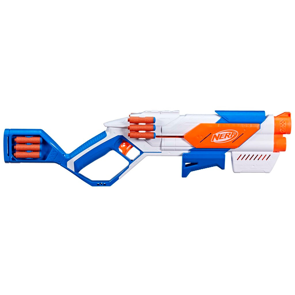 Nerf N-serie Strikeback Blaster + 18 darts