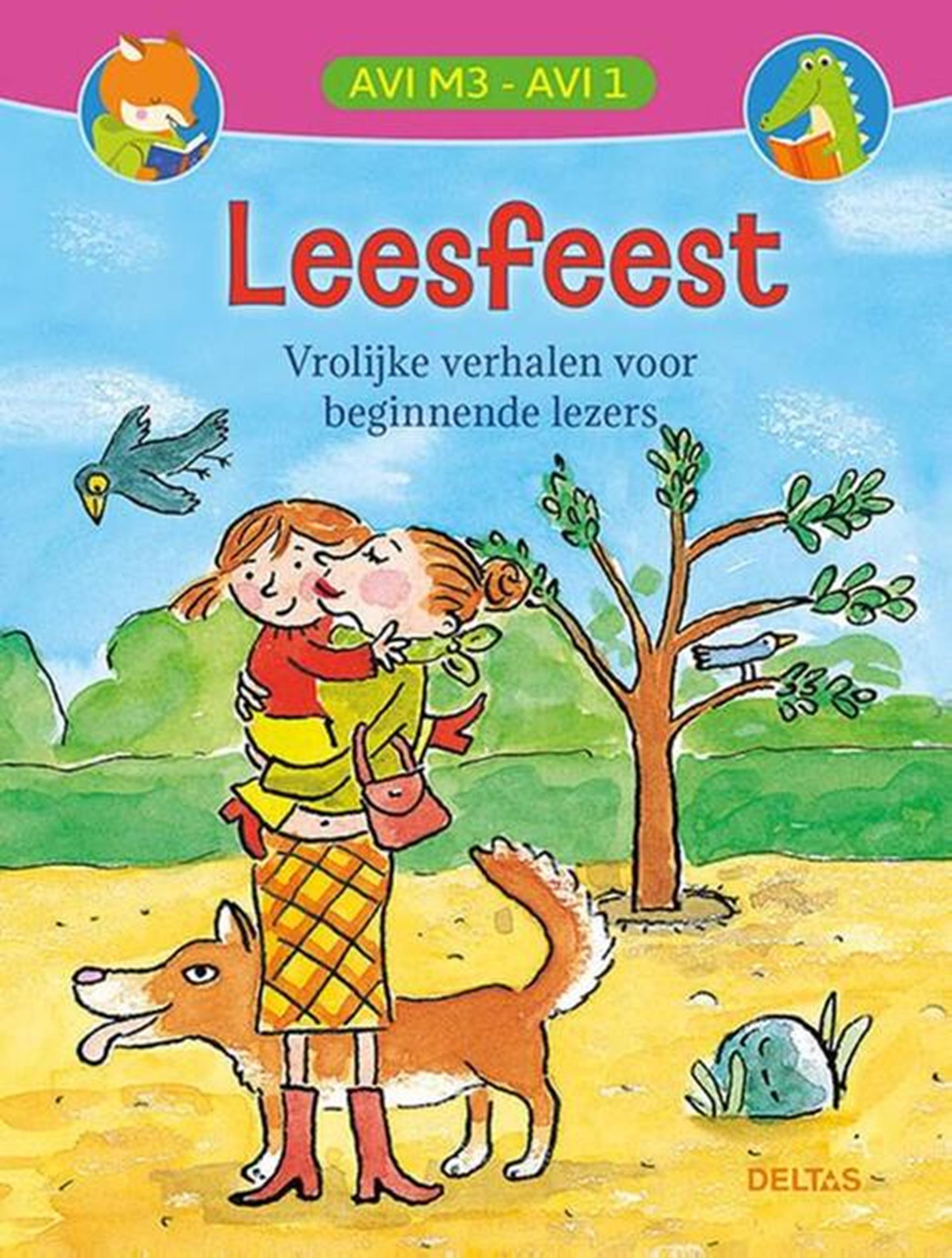 Deltas leesfeest vrolijke verhalen avi m3 avi1)