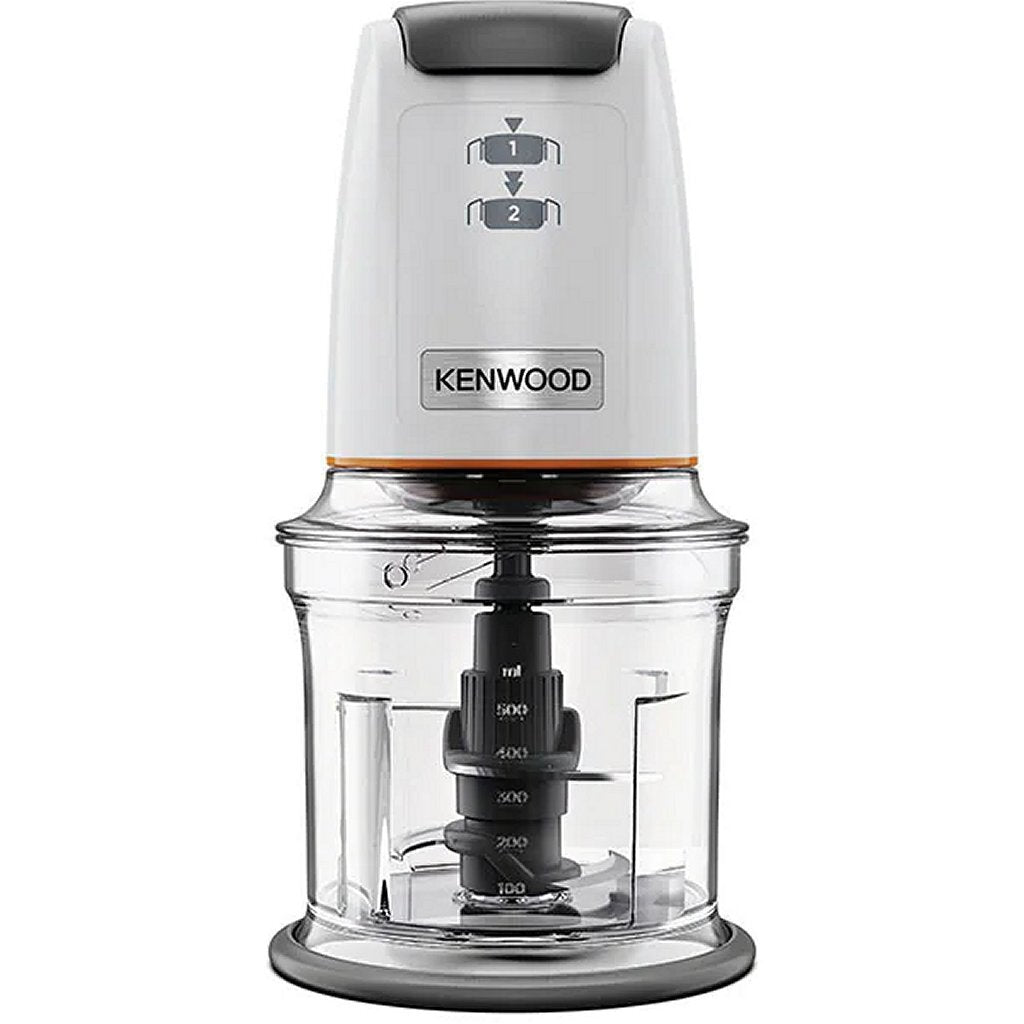 Kenwood chp61.000wh keukenmachine mini-hakker 500w wit