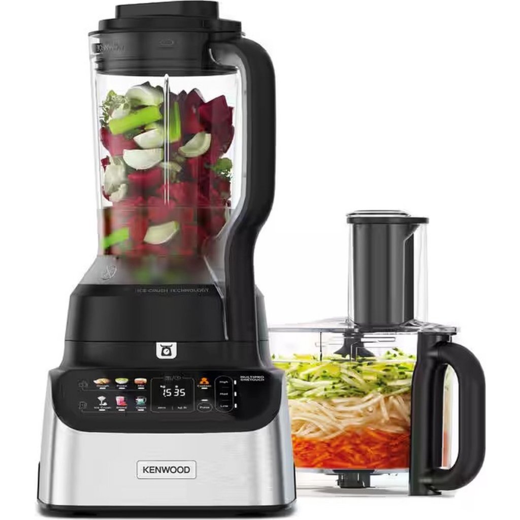 Kenwood Multipro One Touch keukenmachine en blender FDM73.