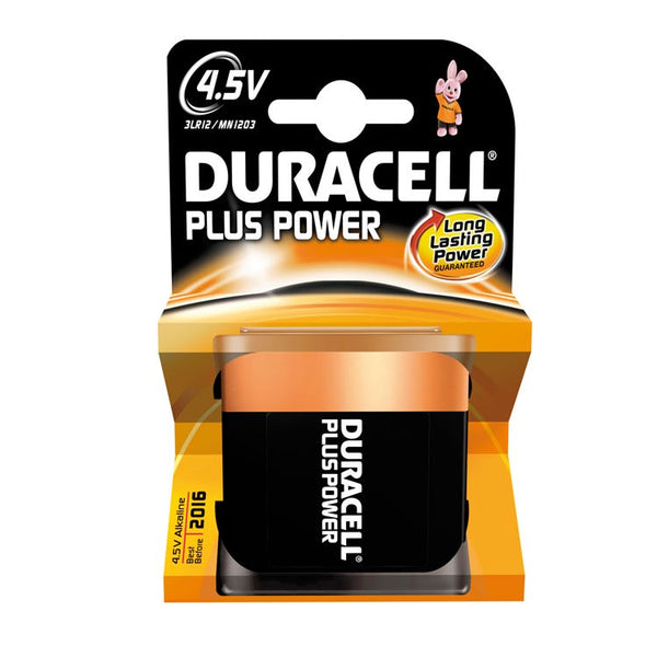Batterie Duracell plate 4.5v MN1203