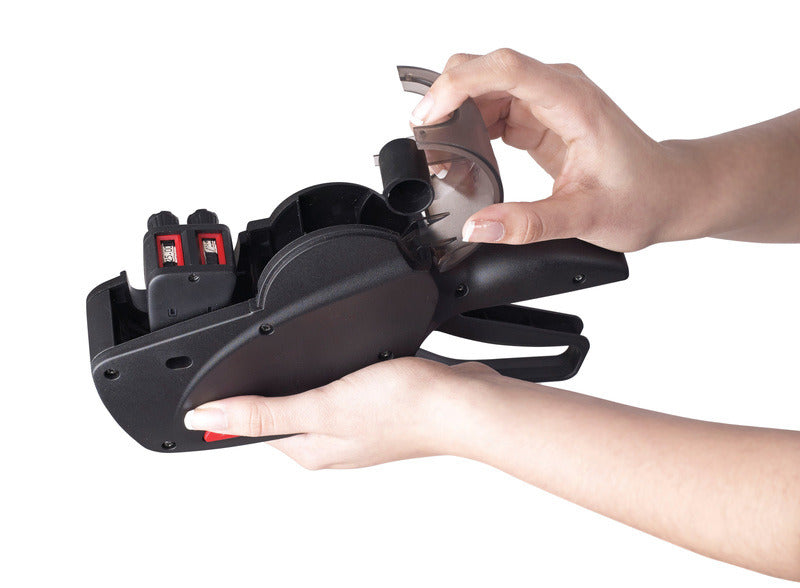 Avery av-pl2 18 prijstang 2 regels 10+8 tekens