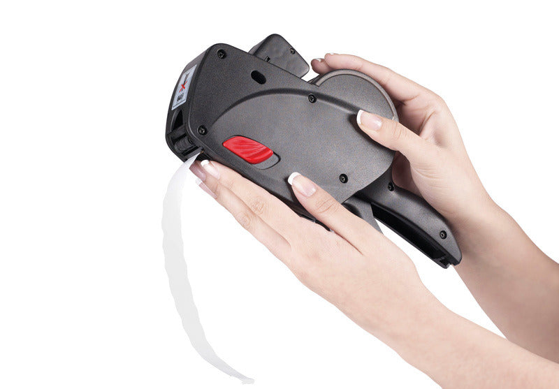 Avery av-pl2 18 prijstang 2 regels 10+8 tekens