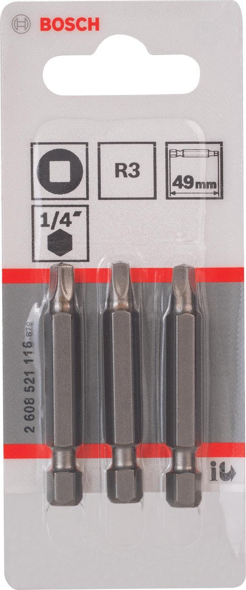 Bosch bit 4-kant 3 xh 1 4 49mm (3)