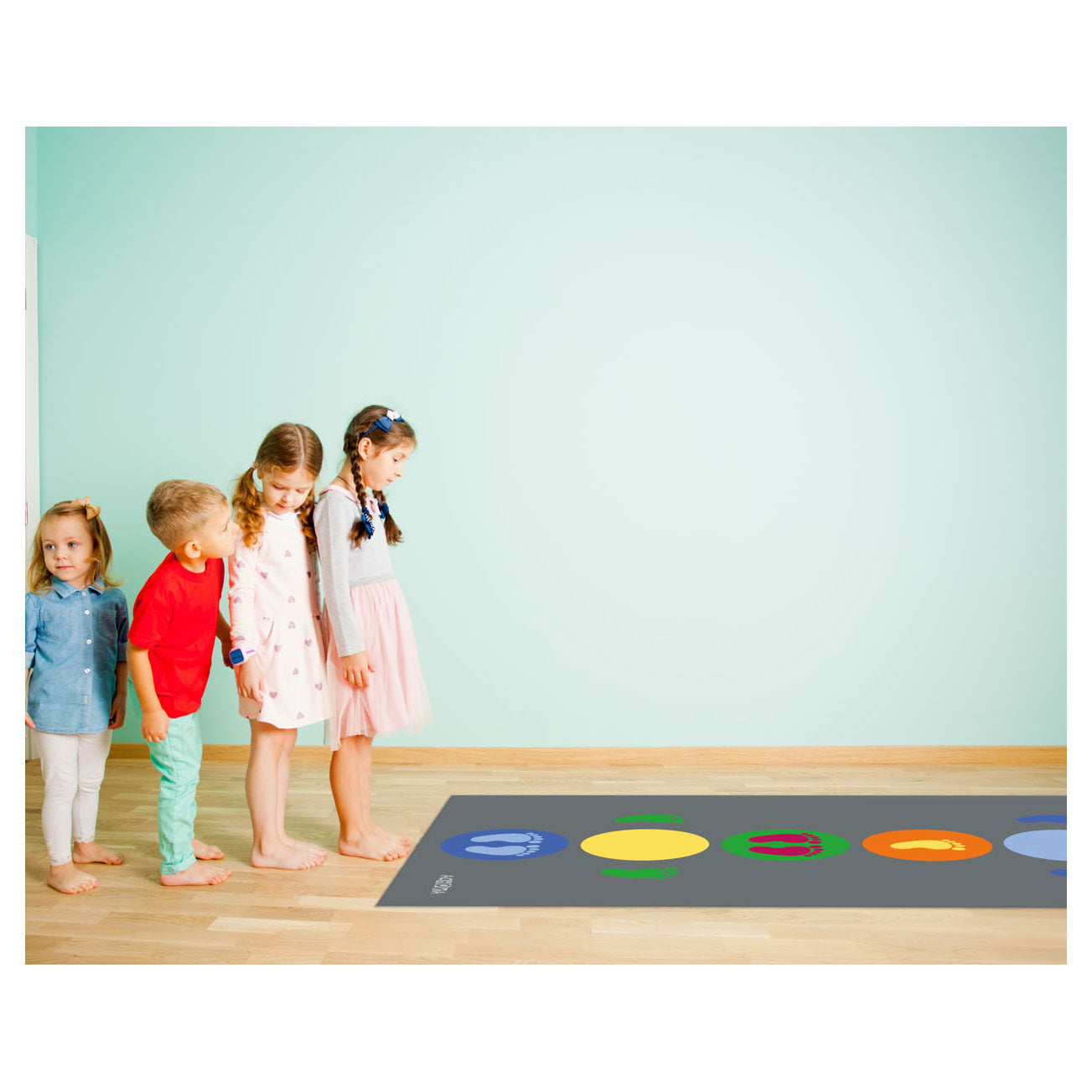 Speelkleed Hinkelen, 100x200cm