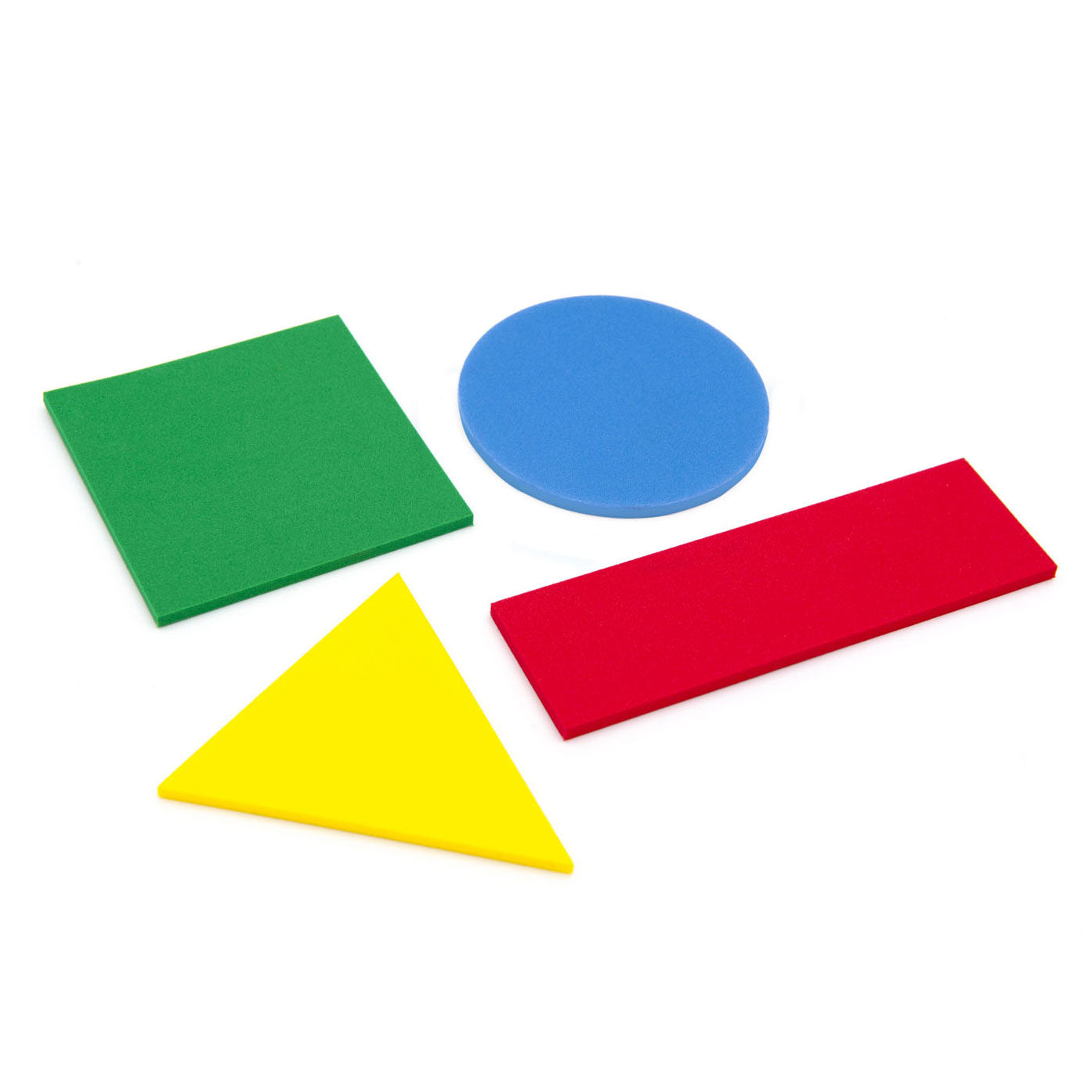 Achoka Vormen Herkennen Spelschuim