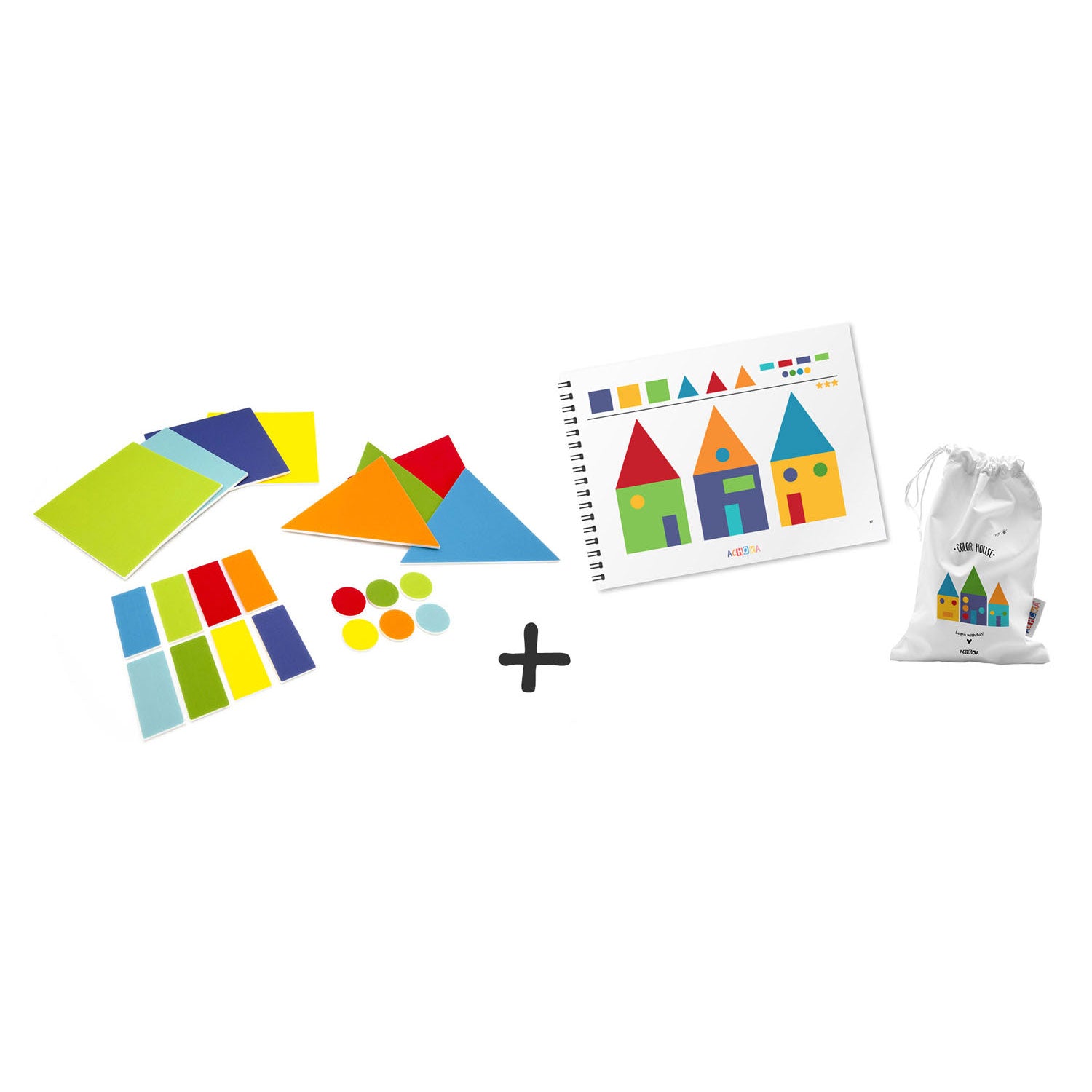 Achoka Huizen Bouwen Spelschuim