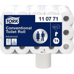 Tork toiletpapier advanced wit