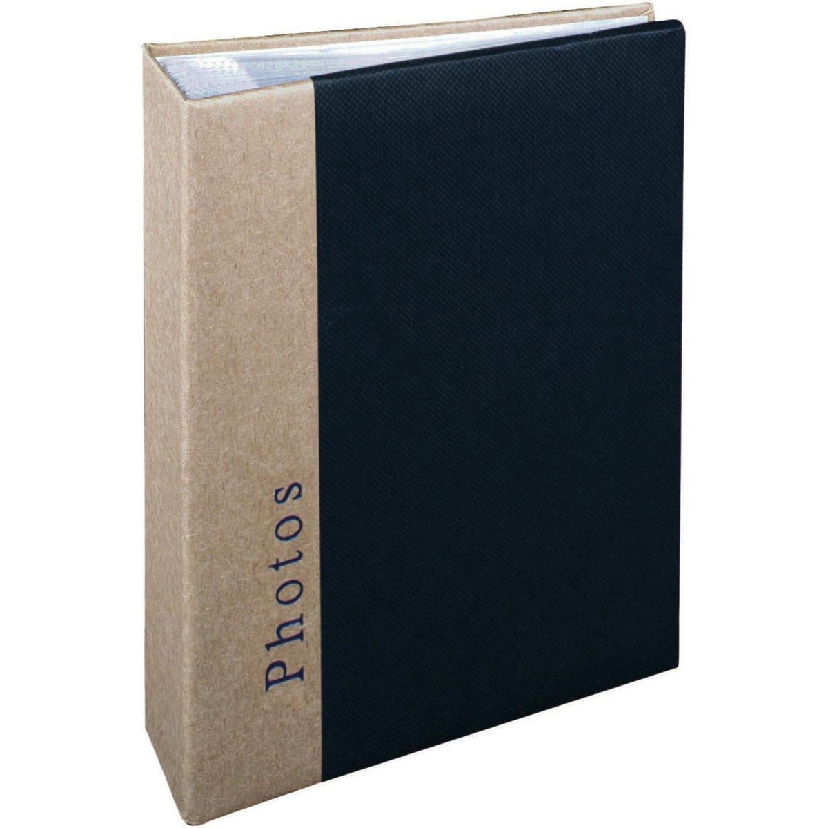 Henzo fotoetui slip in 200 chapter zwart