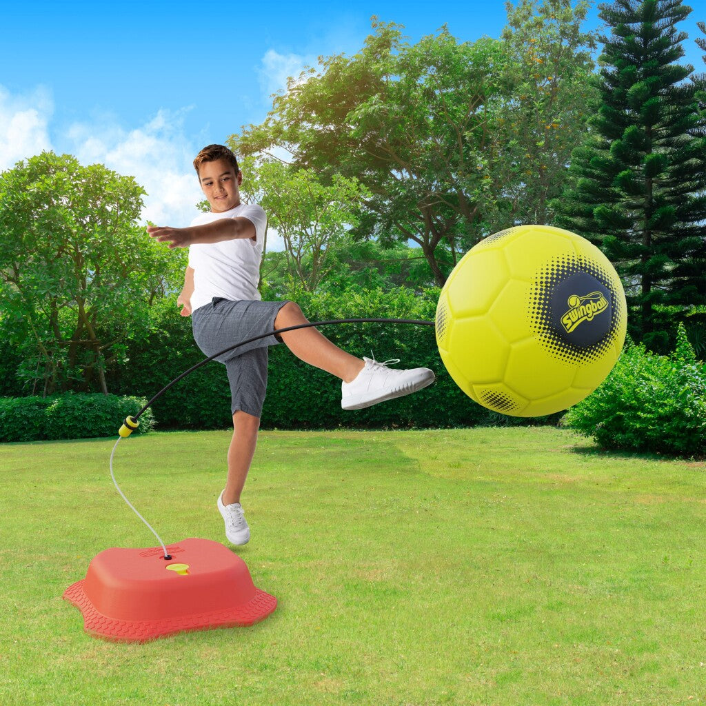 Mookie swingball reflex voetbaltrainer