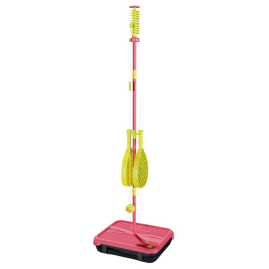 Abi mookie swingball tennisspeelset rood