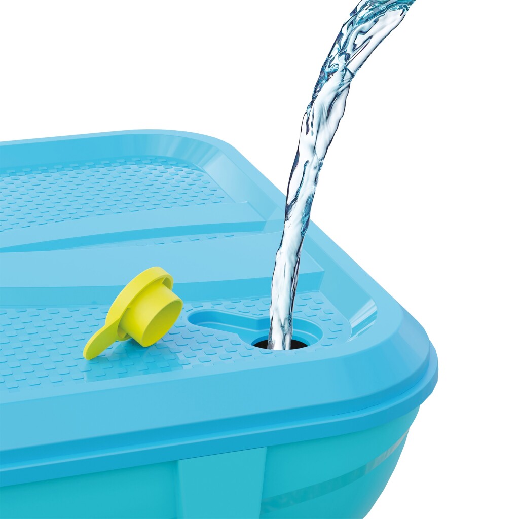 Mookie 3in1 first multiplay swingball