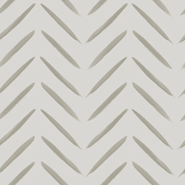 Dutch wallcoverings dutch wallcoverings behang chevron taupe