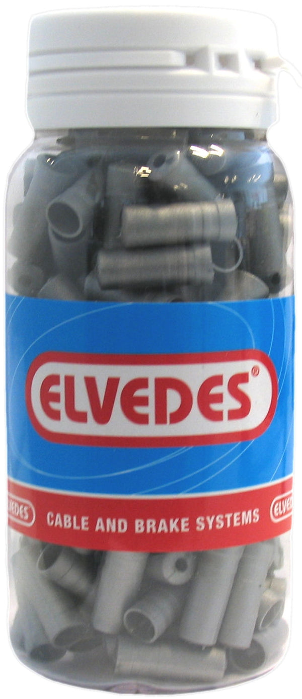 Elvedes Ds kabelhoedje 5.0mm PVC zi (150)