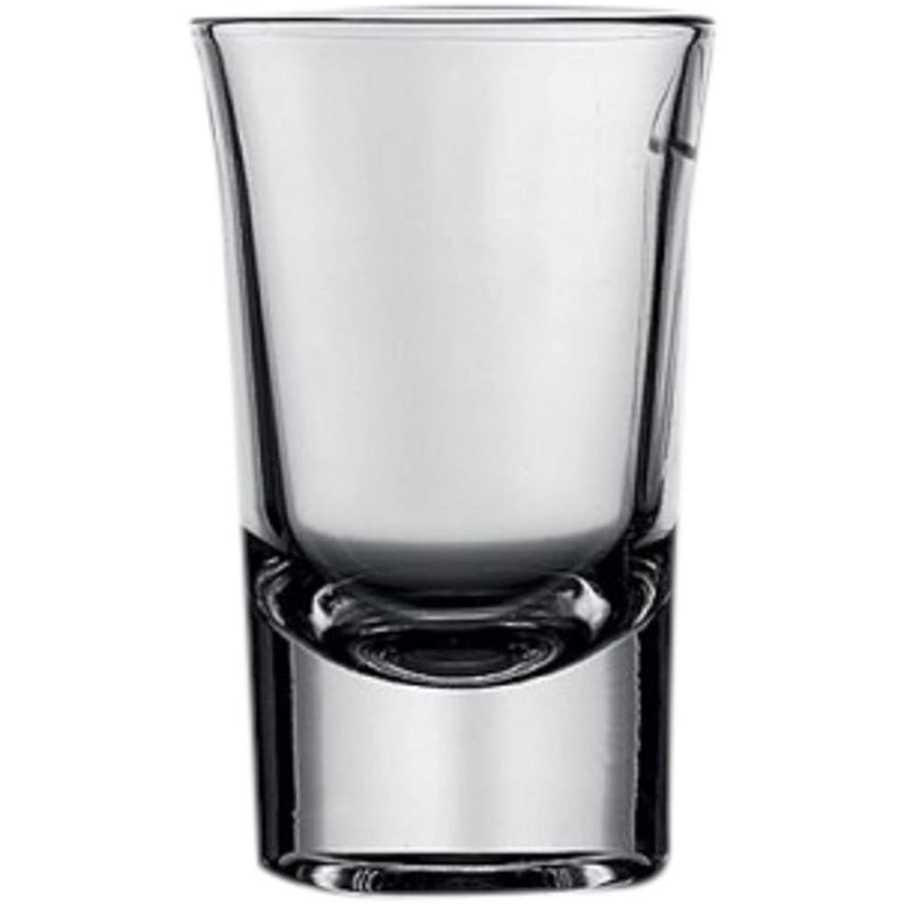 Mammoet borrelglas budgetline bostonshot 350ml (set van 6)