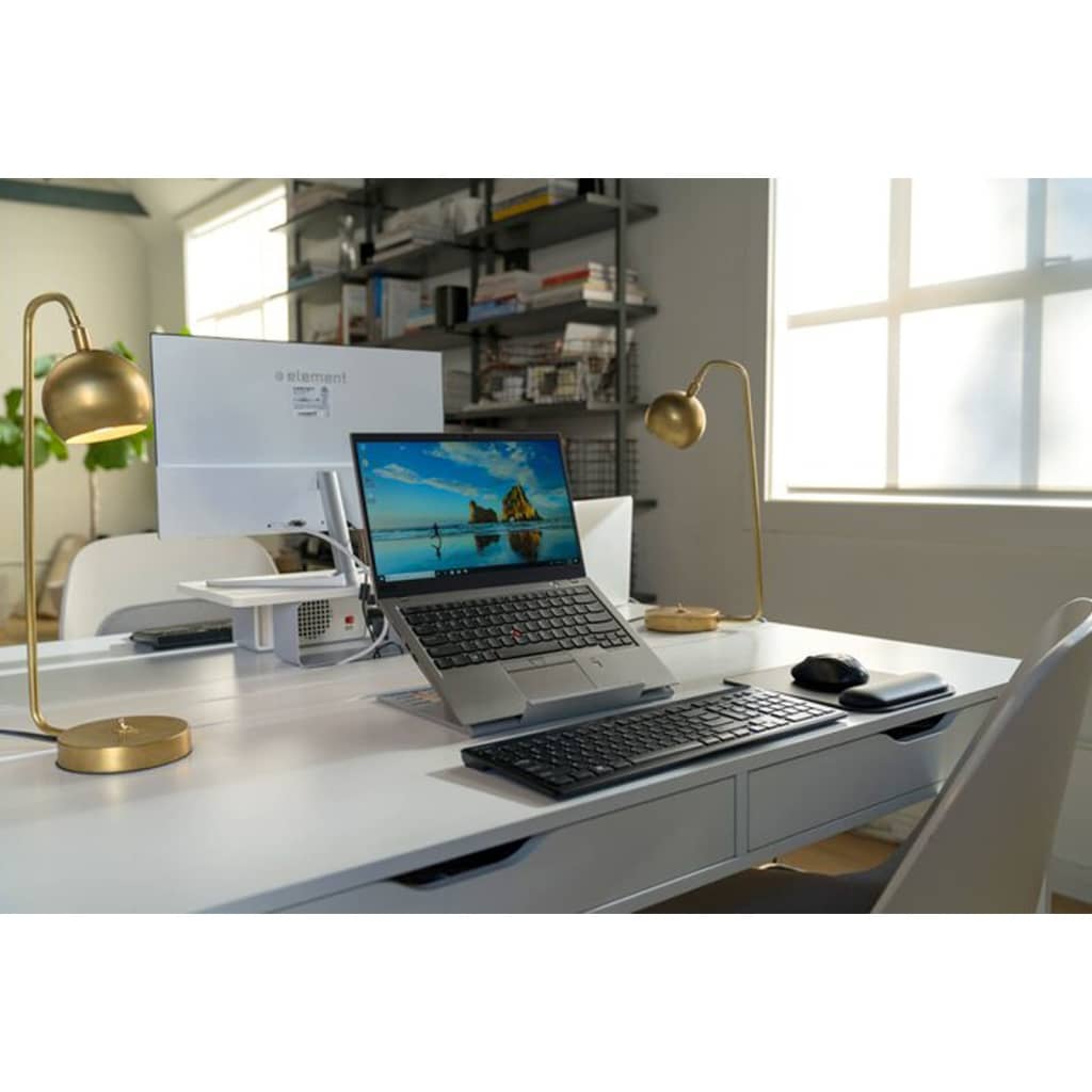 Kensington Kensington Draadloos Fit Slank toetsenbord