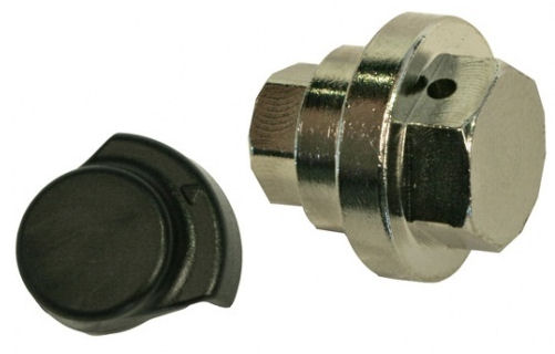 Schroefnippels met E-doppen Elvedes rollerbrake BR-IM81 80 55 45 - messing (15 stuks)