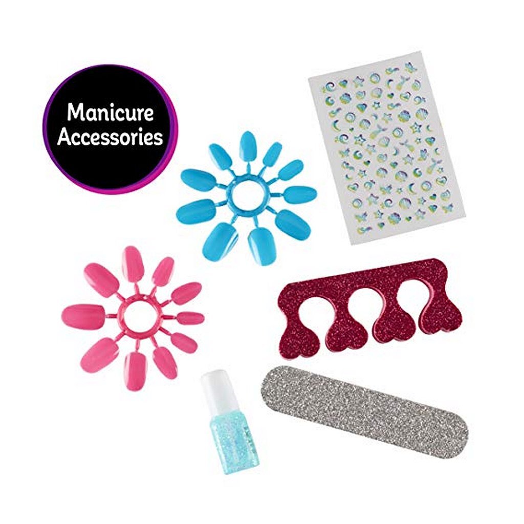 Basis cra-z-art shimmer en sparkle insta glam make-up tasje