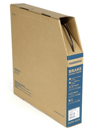 Shimano doos buitenkabel slr m-systeem (mtb) 5mm 40mtr.zwart