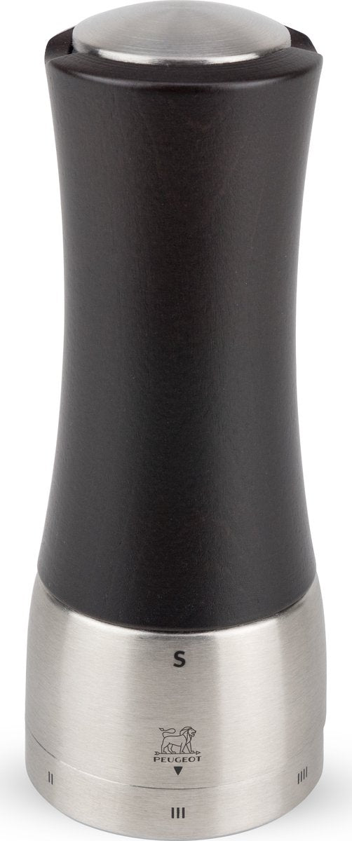 Peugeot madras zoutmolen 16 cm - chocolade - u'select - zirlion maalwerk
