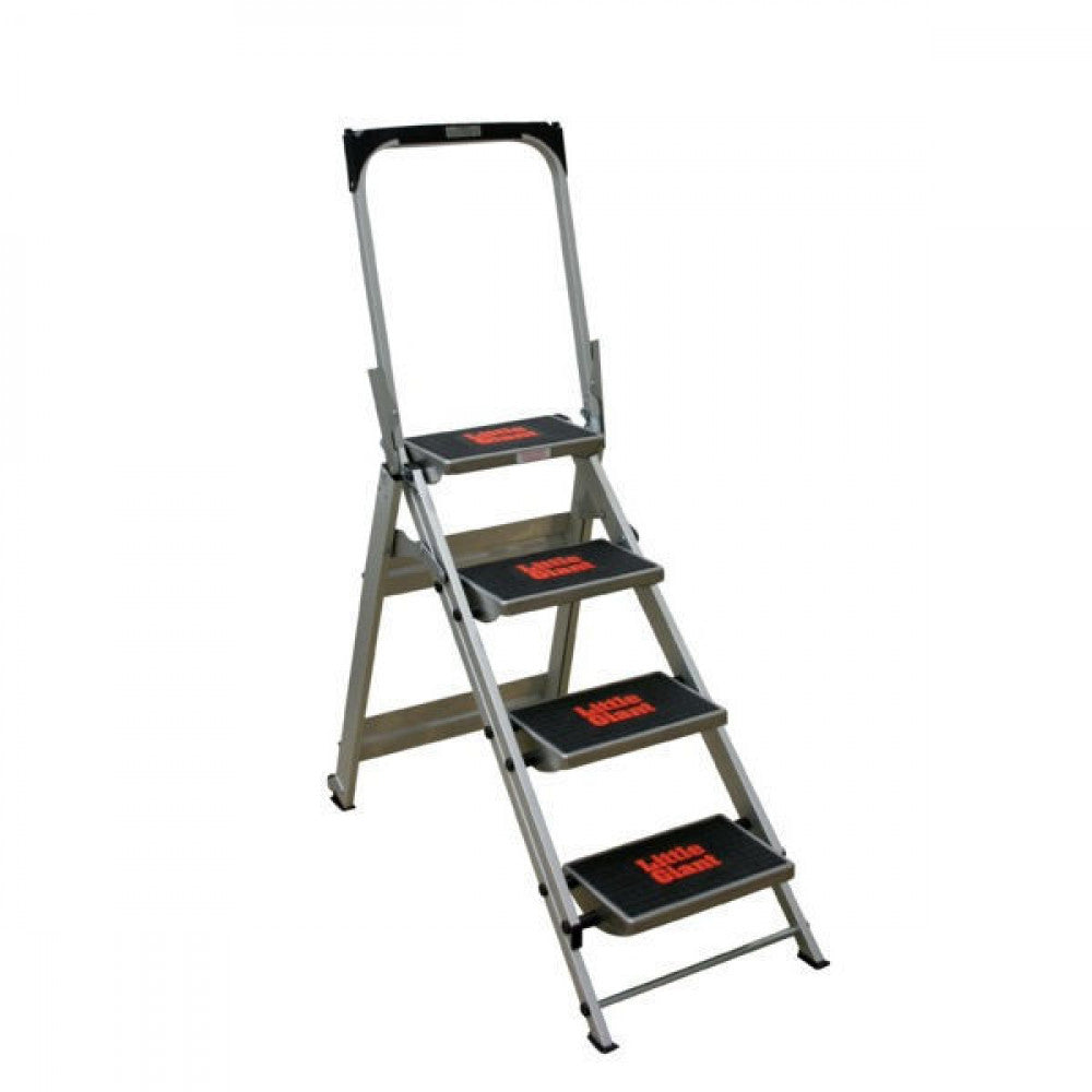 Ty altrex safe step | aluminium trap | 4 treden - 503004