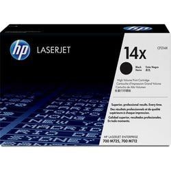 Tonercatridge hp cf214x zwart