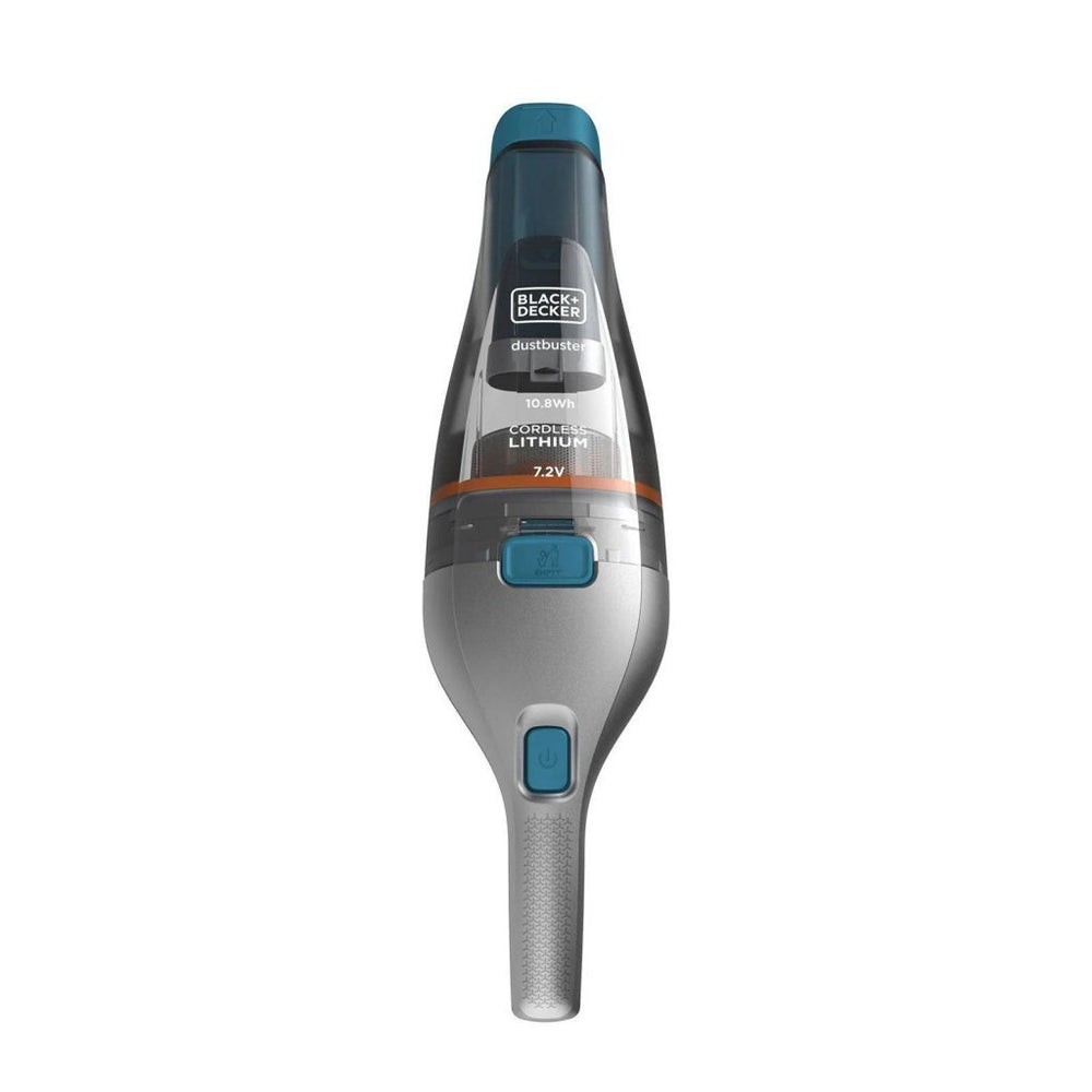 Blackdecker nvc215waqw kruimelzuiger zwart