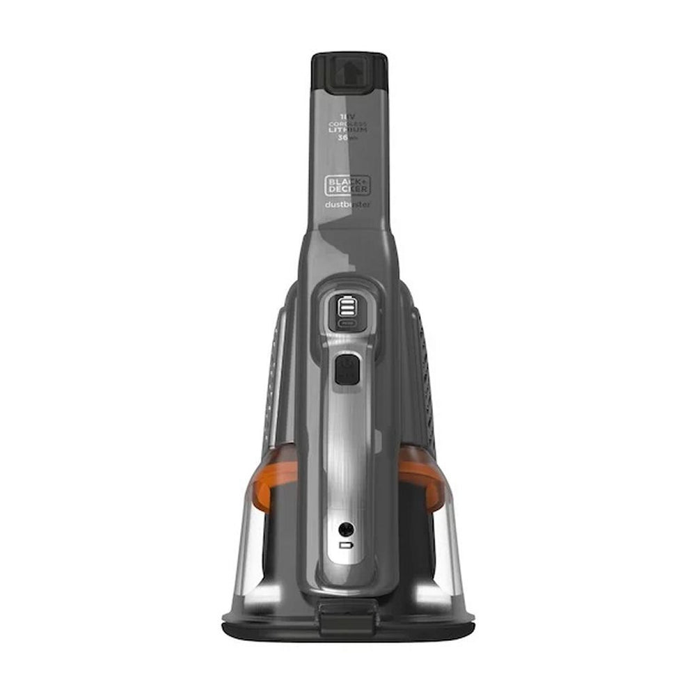 Blackdecker bhhv520jf-qw kruimelzuiger grijs