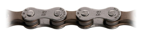 KMC Fietsketting Z7 - 6 7 versnellingen - Grijs - 114 schakels