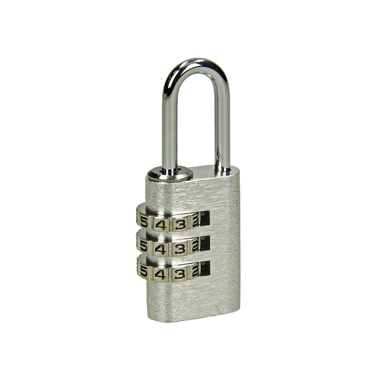 Yale 1065213 - hangslot 20mm alu zilver std | 6 stuks