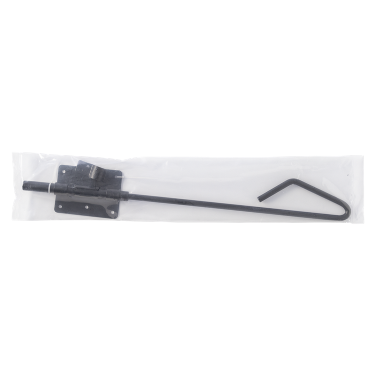 Mack 1069143 - bajonetgrendel zwart 50 cm | 5 stuks
